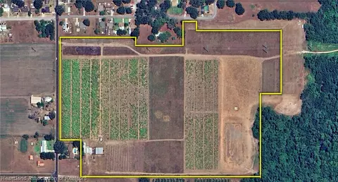 1015 Mount Pisgah Rd, Fort Meade, FL 33841