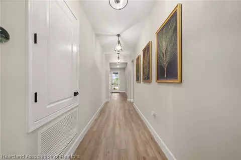 Entry Way - 4659 Mignon Dr, Sebring, FL 33872 photo 1 of 2