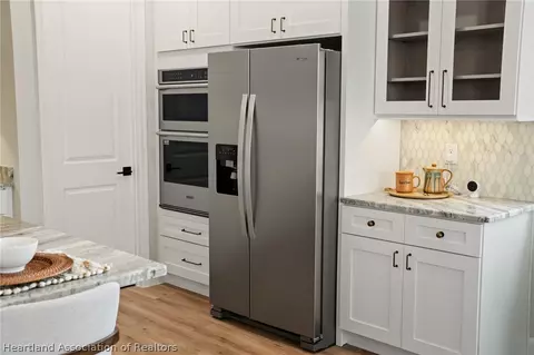 Kitchen - 4659 Mignon Dr, Sebring, FL 33872 photo 8 of 8