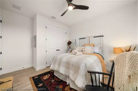 Bedroom - 4659 Mignon Dr, Sebring, FL 33872 photo 6 of 8