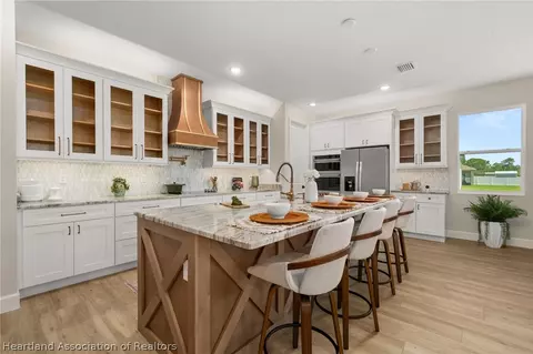 Kitchen - 4659 Mignon Dr, Sebring, FL 33872 photo 1 of 8