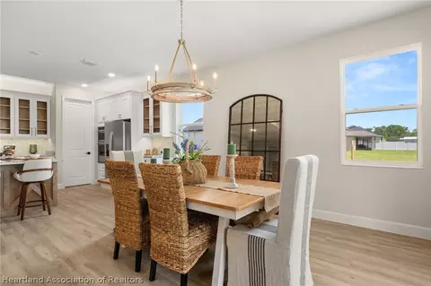 Dining - 4659 Mignon Dr, Sebring, FL 33872 photo 3 of 3