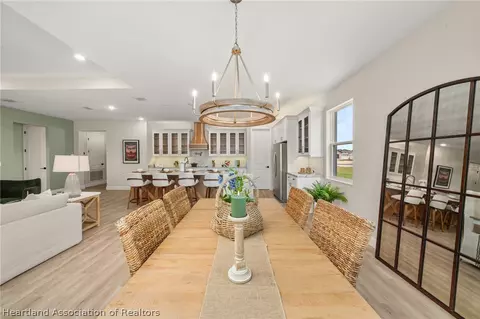 Dining - 4659 Mignon Dr, Sebring, FL 33872 photo 1 of 3