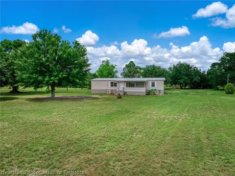 1628 Hicks Rd, Lorida, FL 33857