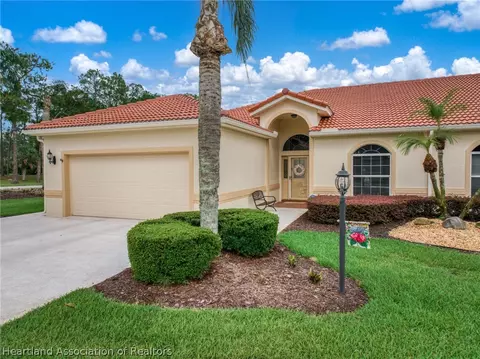 5701 Hampton Woods Blvd, Sebring, FL 33872
