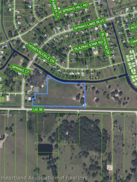 Us 98 Highway, Sebring, FL 33876