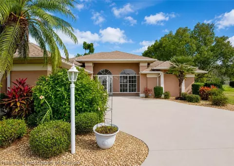 Exterior - 809 Ryan Rd, Sebring, FL 33876 photo 1 of 11