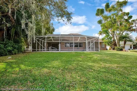 Exterior - 809 Ryan Rd, Sebring, FL 33876 photo 11 of 11