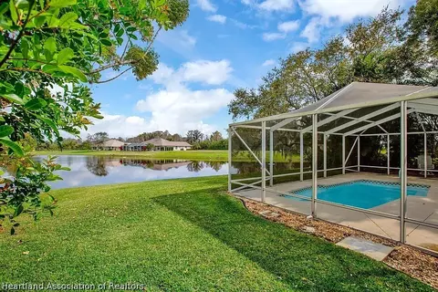 Exterior - 809 Ryan Rd, Sebring, FL 33876 photo 4 of 11