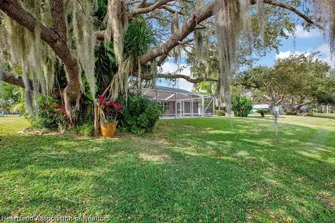 Exterior - 809 Ryan Rd, Sebring, FL 33876 photo 7 of 11