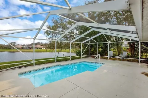 Exterior - 809 Ryan Rd, Sebring, FL 33876 photo 5 of 11
