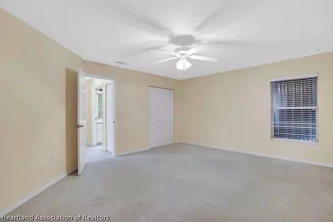 Bedroom - 809 Ryan Rd, Sebring, FL 33876 photo 2 of 2