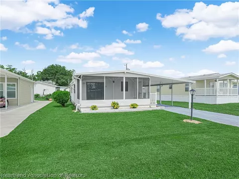 1544 St Thomas Ave, Sebring, FL 33870