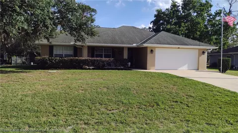 205 Howey Rd, Sebring, FL 33870