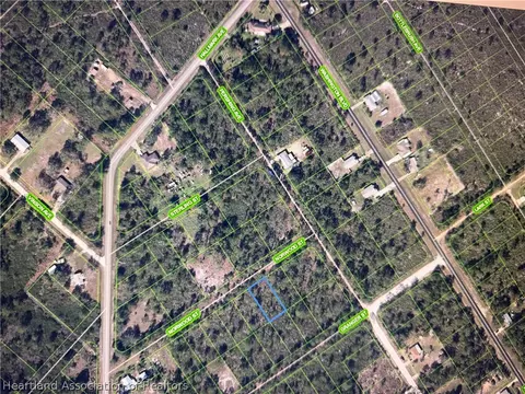 1015 Norwood St, Lake Placid, FL 33852