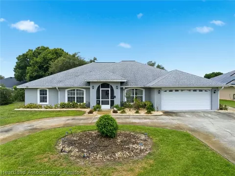 4731 Darnell Dr, Sebring, FL 33872