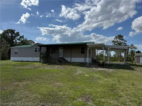 301 Golden Trl, Lake Placid, FL 33852