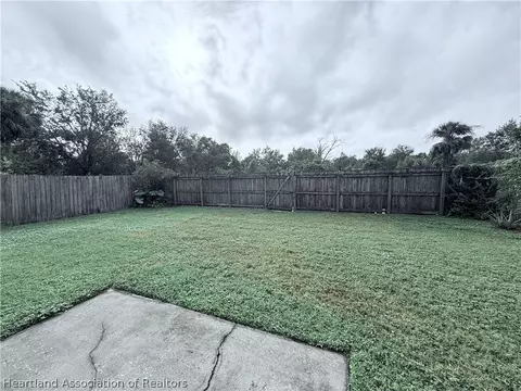 Exterior - 4701 Granada Blvd, Sebring, FL 33872 photo 3 of 3