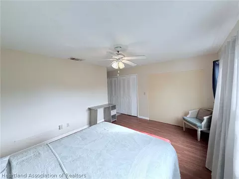 Bedroom - 4701 Granada Blvd, Sebring, FL 33872 photo 4 of 4