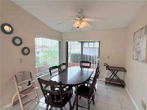Dining - 4701 Granada Blvd, Sebring, FL 33872 photo 1 of 1