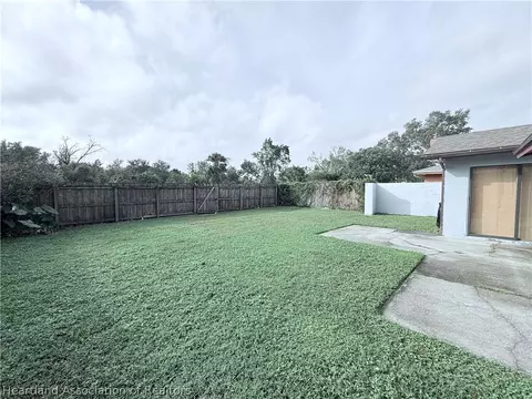 Exterior - 4701 Granada Blvd, Sebring, FL 33872 photo 2 of 3