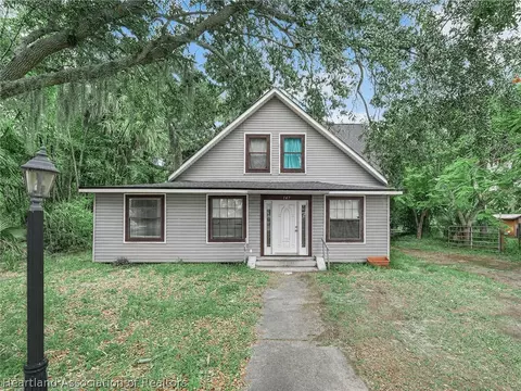 147 N Polk Ave, Arcadia, FL 34266