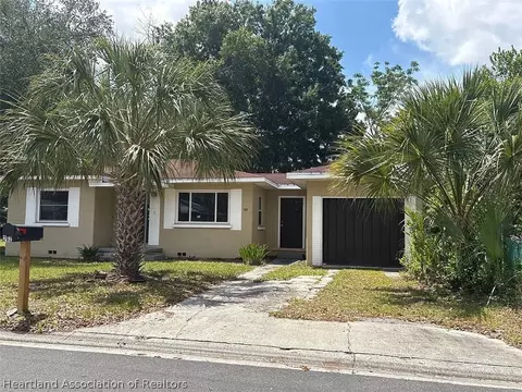 202 Avenue P NE, Winter Haven, FL 33881
