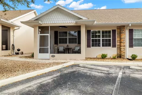 121 Sunset Terrace 211, Lake Placid, FL 33852