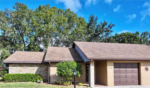 2214 Hidden Creek Cir, Sebring, FL 33870