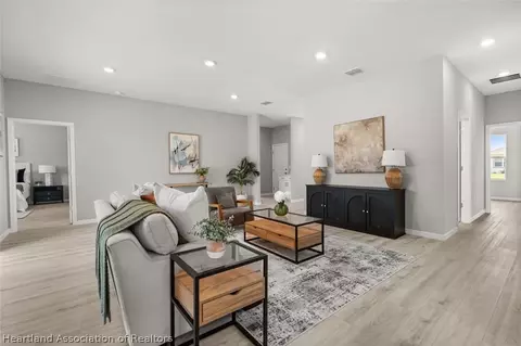 Entry Way - 4329 Cremona Dr, Sebring, FL 33872 photo 1 of 2