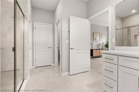 Entry Way - 4329 Cremona Dr, Sebring, FL 33872 photo 2 of 2