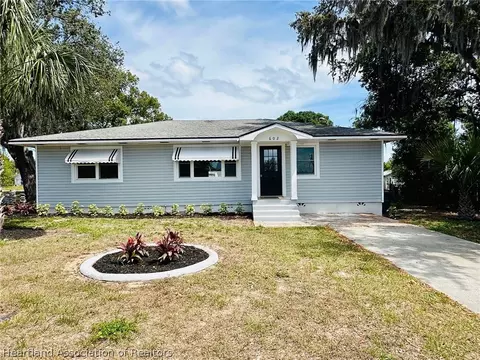 602 Wilhite St, Avon Park, FL 33825