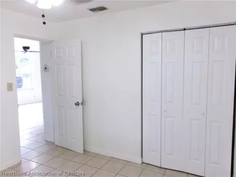 Bedroom - 1703 Rainbow Ave, Sebring, FL 33870 photo 3 of 3