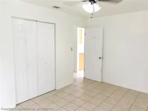 Bedroom - 1703 Rainbow Ave, Sebring, FL 33870 photo 1 of 3