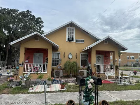 225 W Effie St, Arcadia, FL 34266