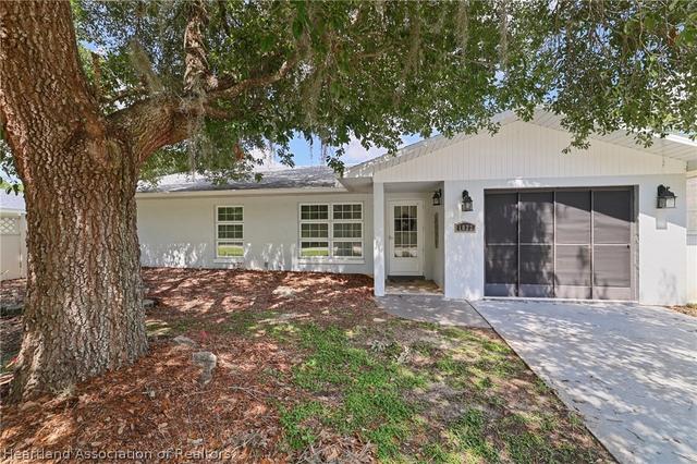 1022 Peachtree Dr, Lake Placid, FL 33852