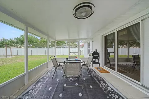 Exterior - 2630 Gresham St, Sebring, FL 33875 photo 4 of 7