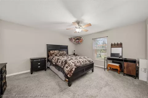 Bedroom - 2630 Gresham St, Sebring, FL 33875 photo 1 of 9