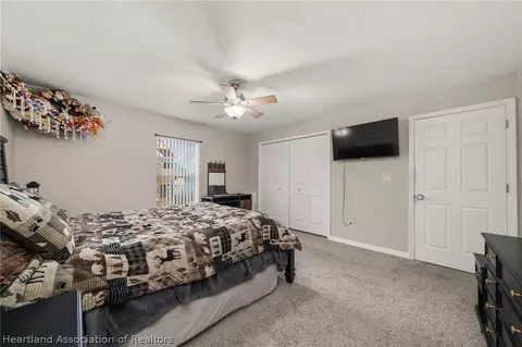 Bedroom - 2630 Gresham St, Sebring, FL 33875 photo 2 of 9