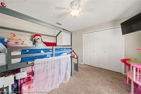 Bedroom - 2630 Gresham St, Sebring, FL 33875 photo 8 of 9