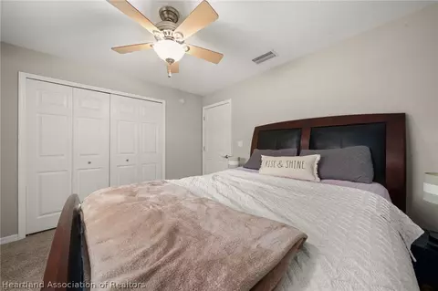 Bedroom - 2630 Gresham St, Sebring, FL 33875 photo 7 of 9