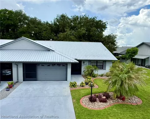 1742 W Orangewood Pl, Avon Park, FL 33825