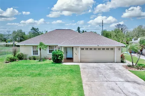 127 Cumquat Rd NW, Lake Placid, FL 33852