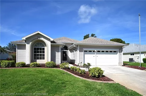 3534 E Glen Eagles Dr, Avon Park, FL 33825