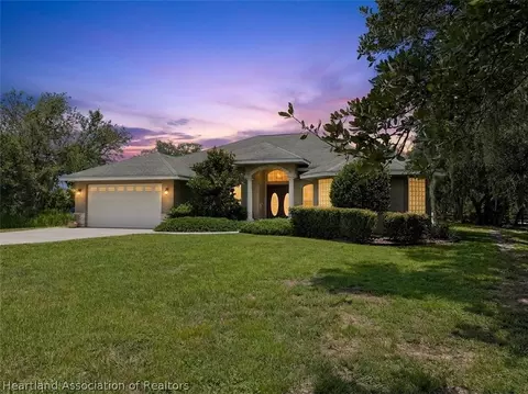 262 Moon Ranch Rd, Sebring, FL 33870