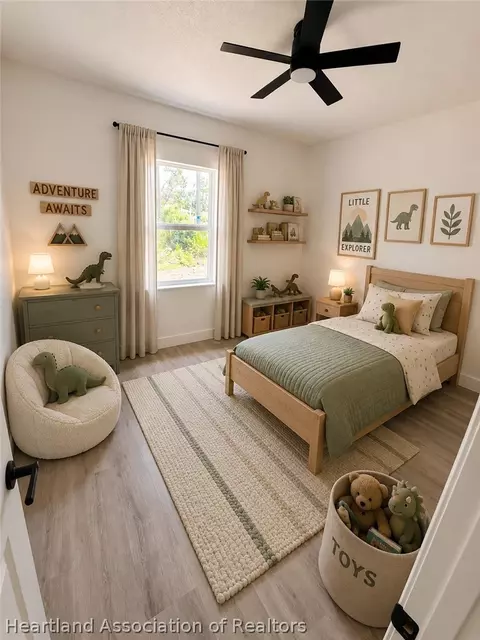Bedroom - 225 Triumph Dr, Sebring, FL 33872 photo 5 of 6
