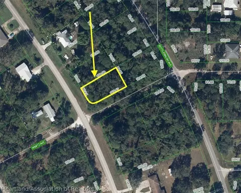 427 Washington Blvd, Lake Placid, FL 33852