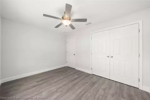 Bedroom - 2104 Flower Ter, Sebring, FL 33875 photo 3 of 6
