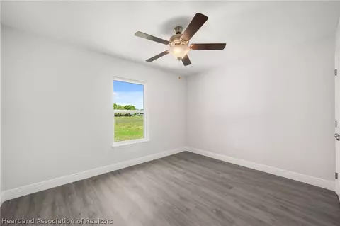 Bedroom - 2104 Flower Ter, Sebring, FL 33875 photo 4 of 6