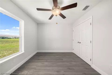 Bedroom - 2104 Flower Ter, Sebring, FL 33875 photo 5 of 6